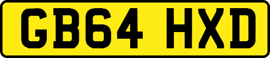 GB64HXD