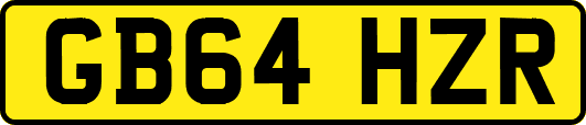 GB64HZR