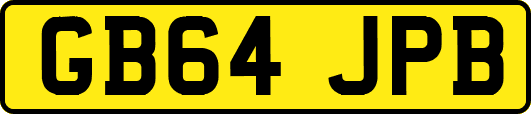 GB64JPB