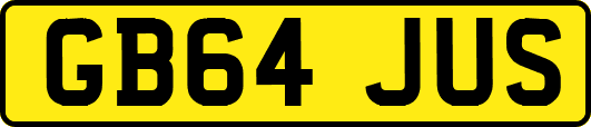 GB64JUS