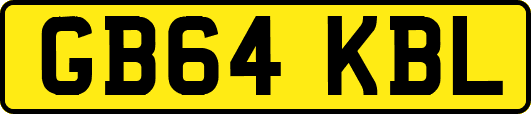GB64KBL