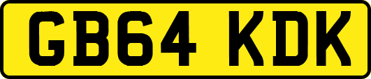 GB64KDK