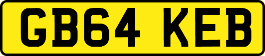 GB64KEB