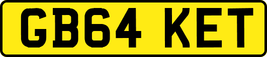 GB64KET