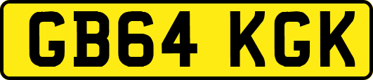 GB64KGK