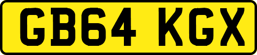 GB64KGX