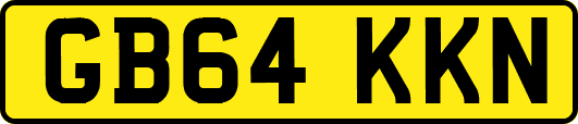 GB64KKN