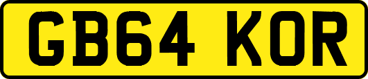 GB64KOR
