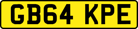 GB64KPE