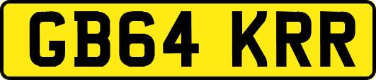 GB64KRR