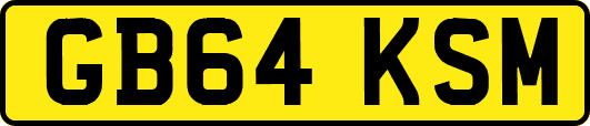 GB64KSM