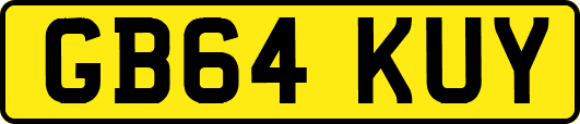 GB64KUY