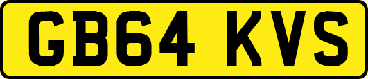GB64KVS