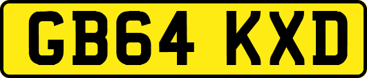 GB64KXD