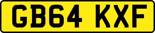 GB64KXF