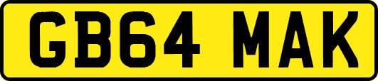 GB64MAK