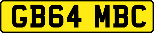 GB64MBC