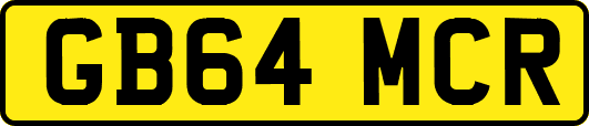 GB64MCR