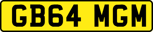 GB64MGM