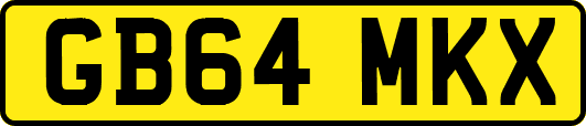 GB64MKX