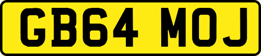 GB64MOJ