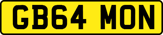 GB64MON