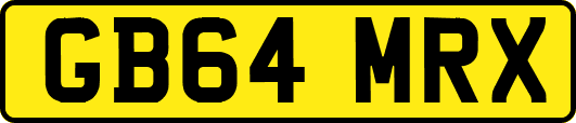GB64MRX