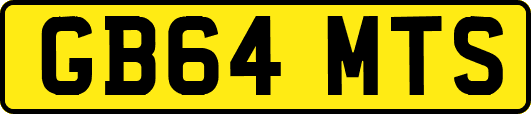 GB64MTS