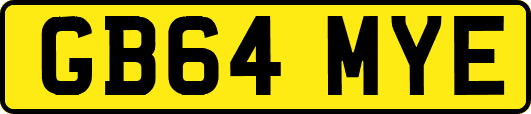 GB64MYE
