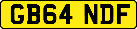 GB64NDF