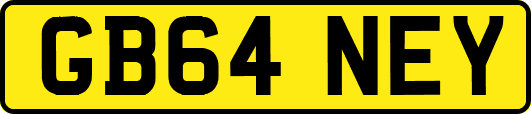 GB64NEY