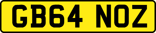 GB64NOZ