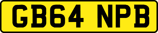 GB64NPB