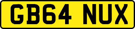 GB64NUX