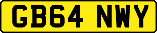 GB64NWY