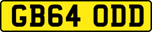 GB64ODD