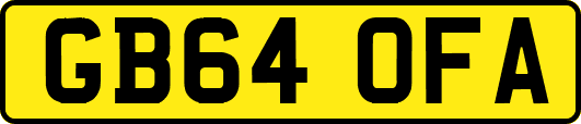 GB64OFA