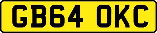 GB64OKC