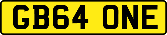 GB64ONE