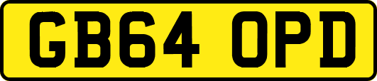 GB64OPD