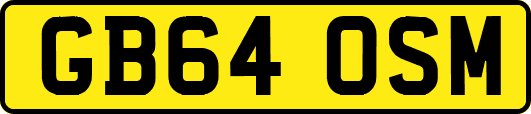 GB64OSM