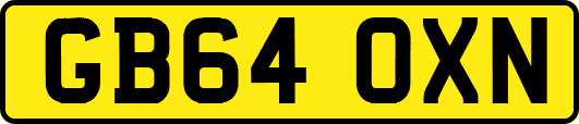 GB64OXN