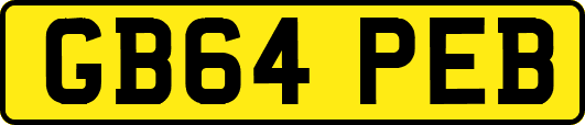 GB64PEB