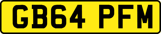 GB64PFM