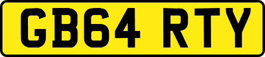 GB64RTY