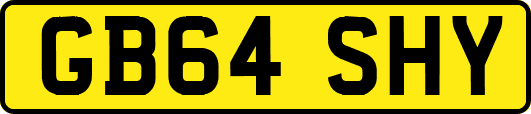 GB64SHY