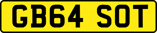 GB64SOT