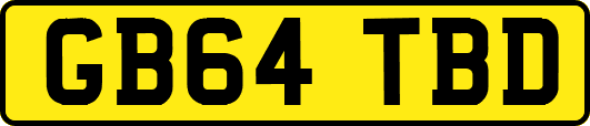 GB64TBD