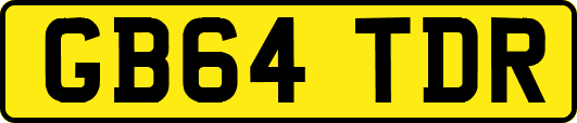 GB64TDR