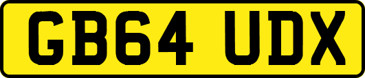 GB64UDX